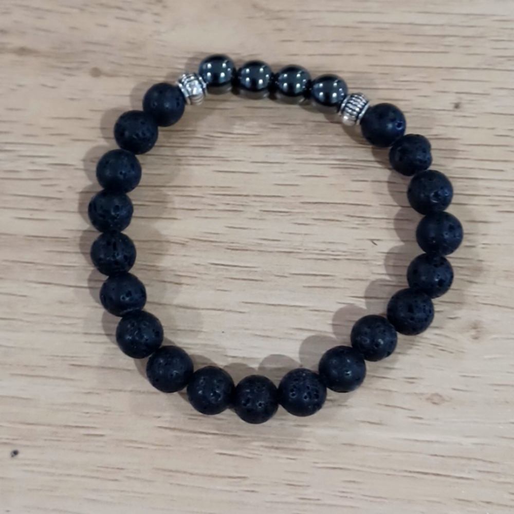 Lava bracelet
